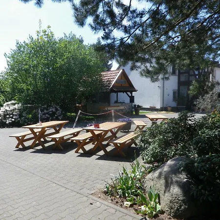 Hopfenkammer Schorfheide * Golzow (Barnim)