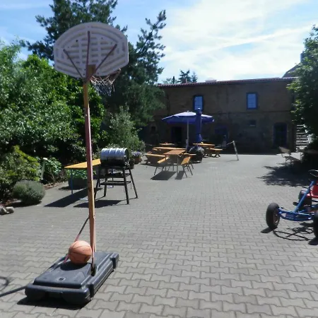 Hopfenkammer Schorfheide 아파트 *