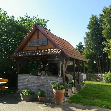 아파트 Hopfenkammer Schorfheide *