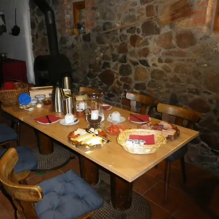 Hopfenkammer Schorfheide 아파트