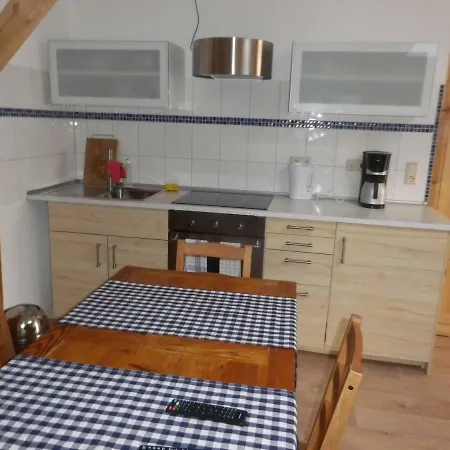 Hopfenkammer Schorfheide 아파트