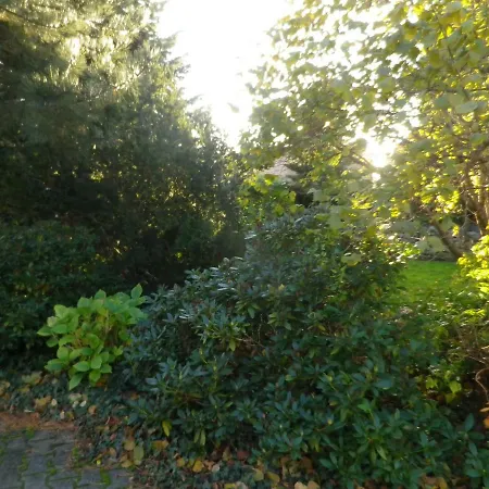 아파트 Hopfenkammer Schorfheide