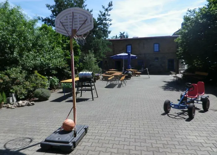 Hopfenkammer Schorfheide Lejlighed *