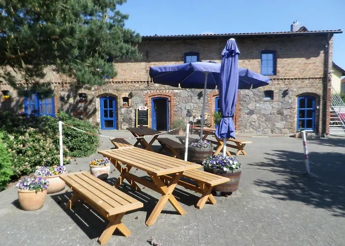 Hopfenkammer Schorfheide Lejlighed