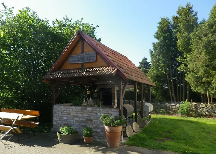 Lejlighed Hopfenkammer Schorfheide *