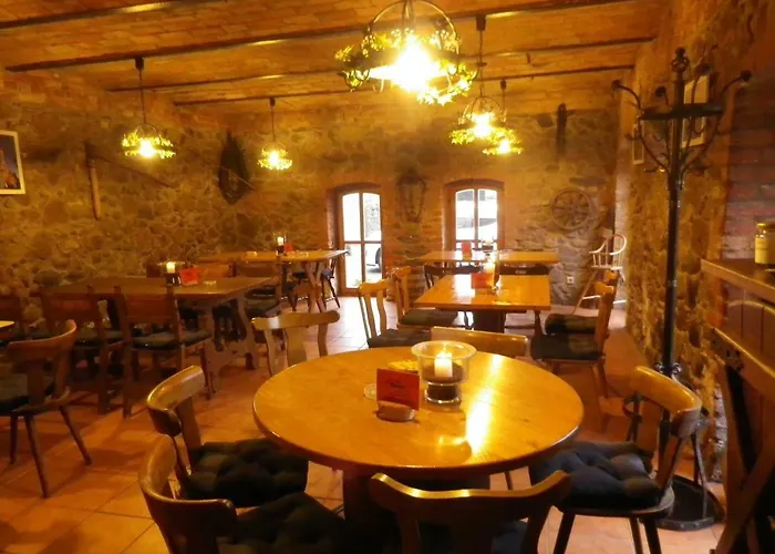 Hopfenkammer Schorfheide Lejlighed *