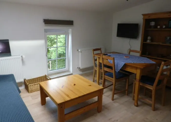 Hopfenkammer Schorfheide Lejlighed