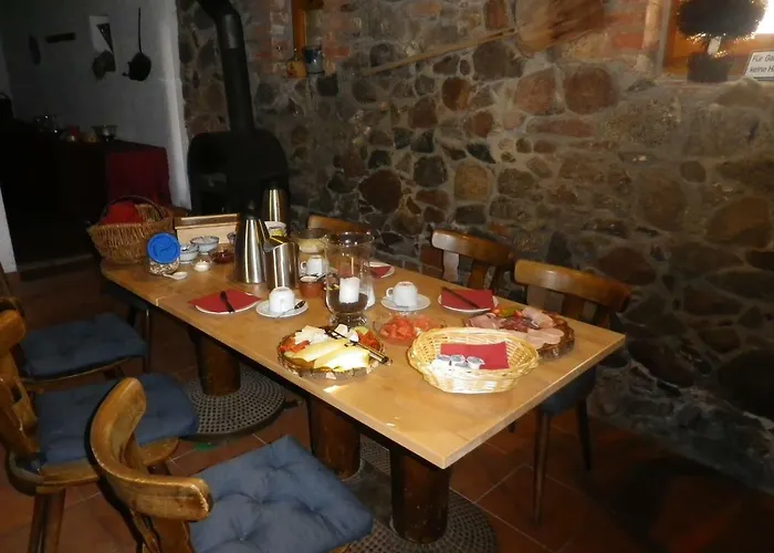 Hopfenkammer Schorfheide Lejlighed