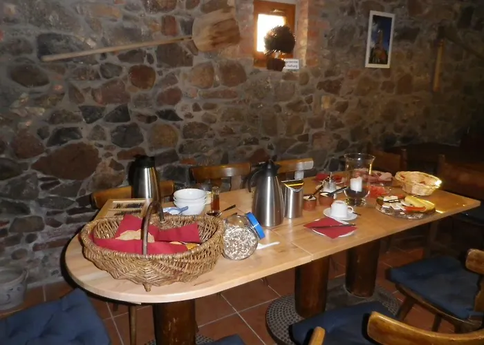 Hopfenkammer Schorfheide Lejlighed