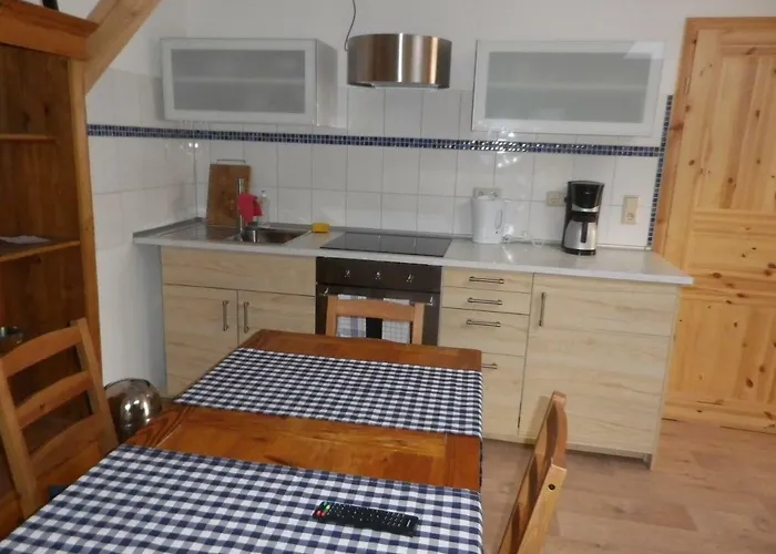 Hopfenkammer Schorfheide Lejlighed