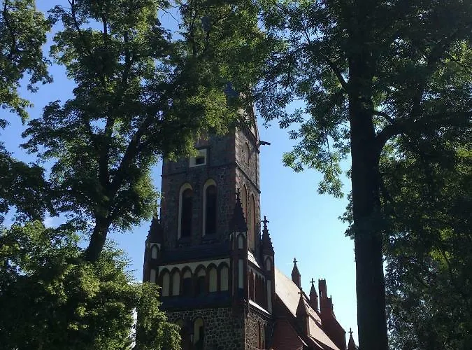 Hopfenkammer Schorfheide Lejlighed